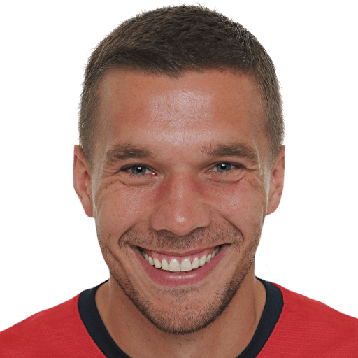 Lukas Podolski