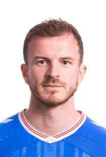 Andy Halliday